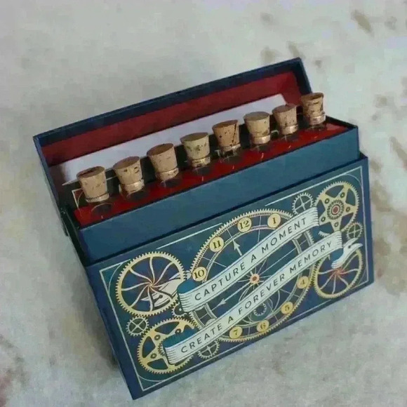 A MOMENT IN TIME CAPSULE Capture a Moment, Create a Forever Memory Gift - Picture 2 of 9